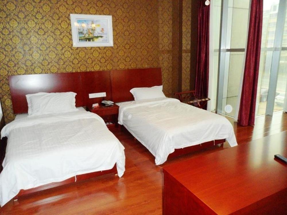 Dongfu Hotel Nam Kinh Ngoại thất bức ảnh